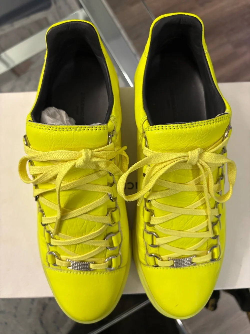Balenciaga classic arena